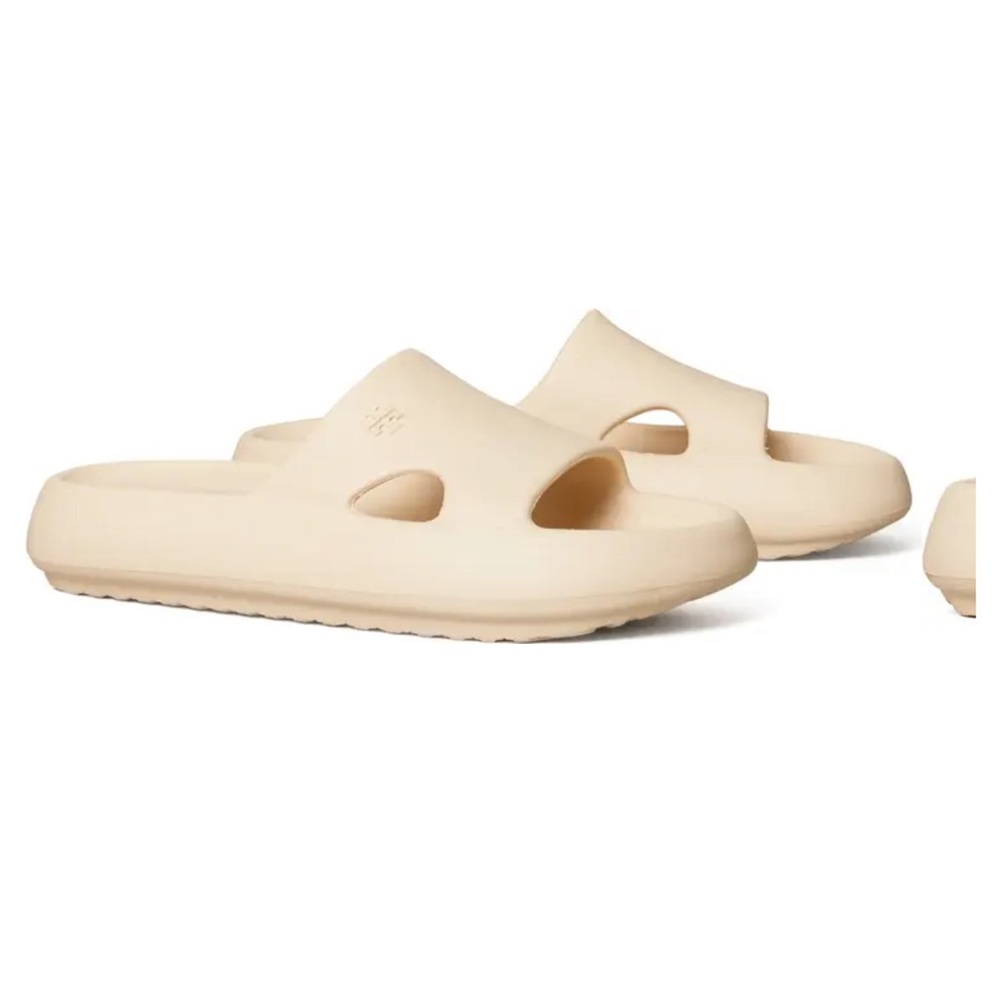 NEW IN BOX — Tory Burch Eva Shower Slide